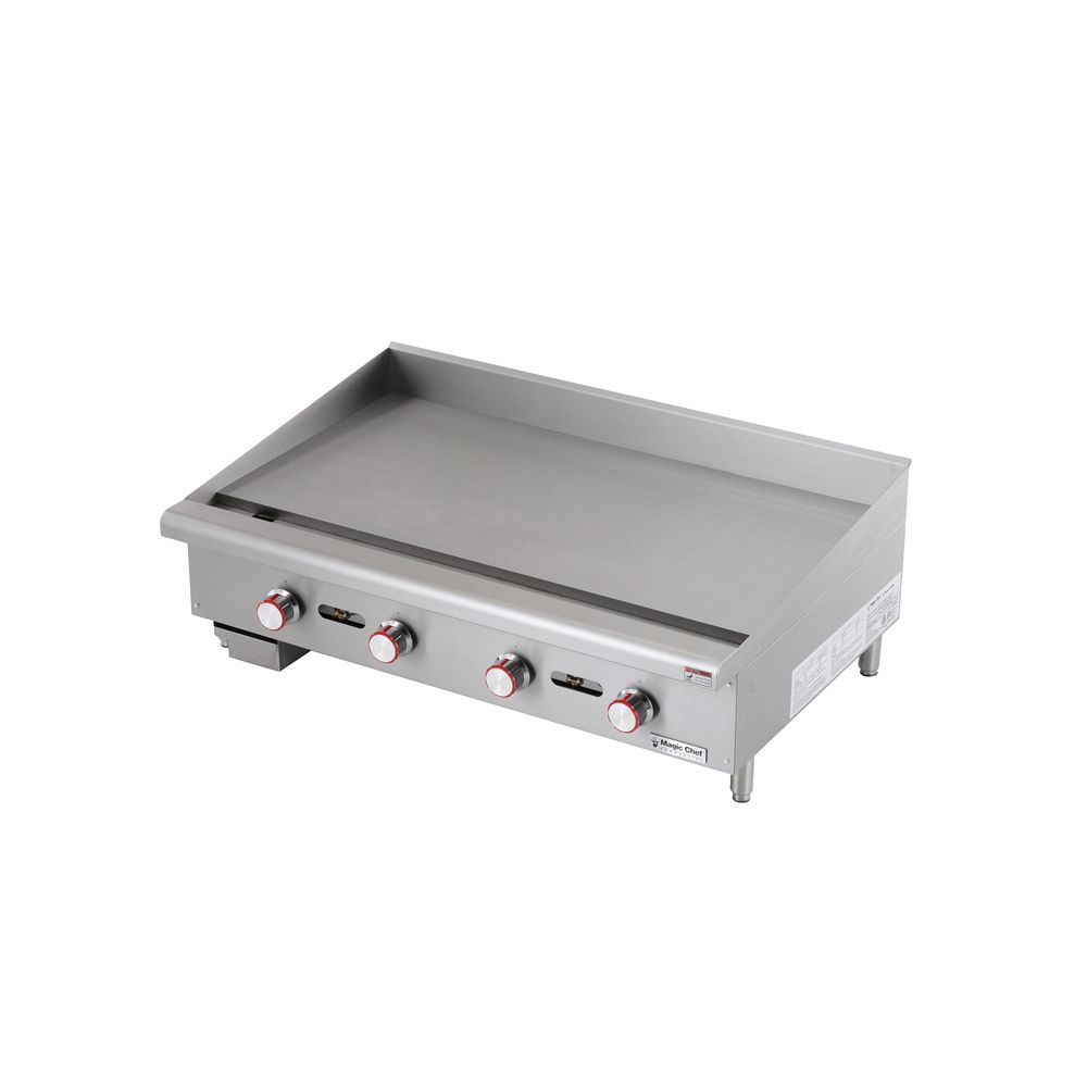 48-inch Thermo Griddle MCCTG48A