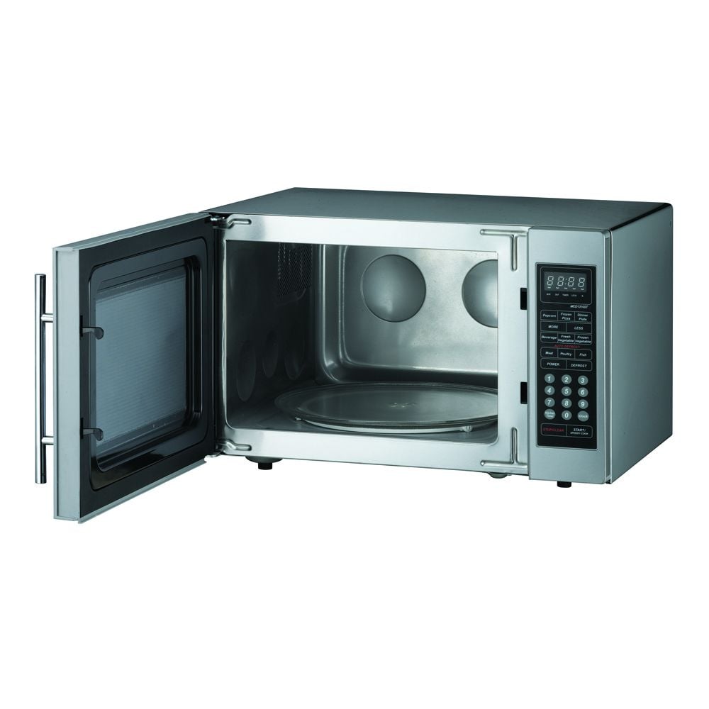 1.3 Cu. Ft. Countertop Microwave Oven MCD1310ST