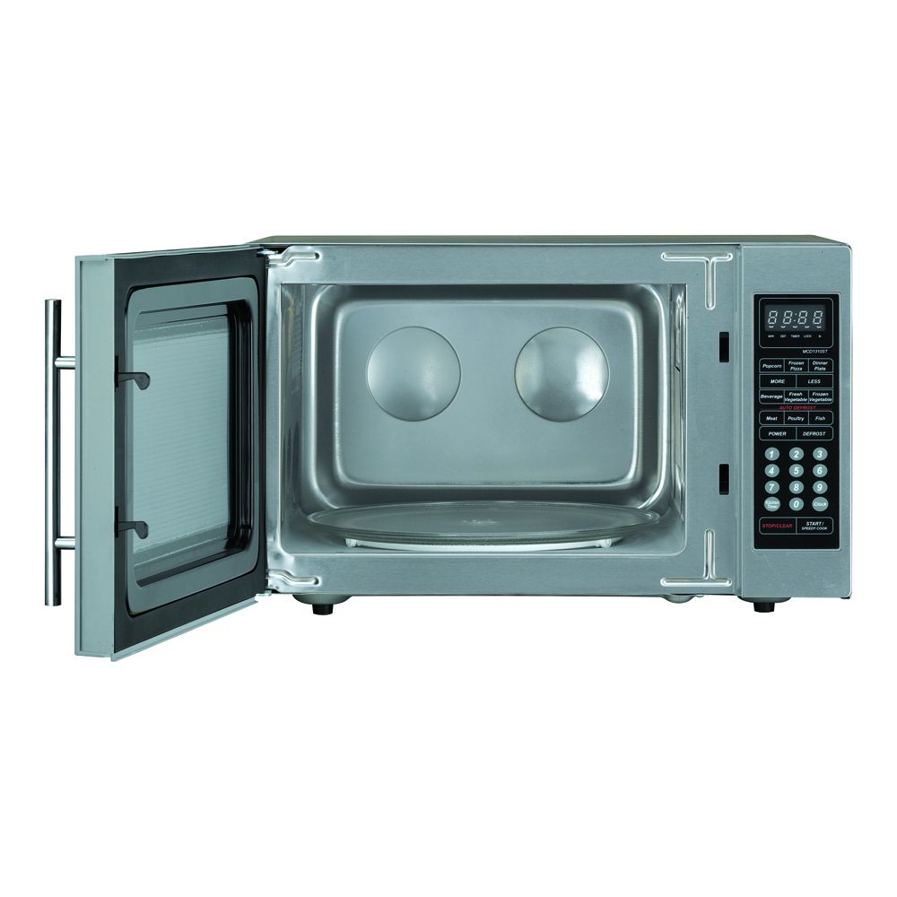 1.3 Cu. Ft. Countertop Microwave Oven MCD1310ST