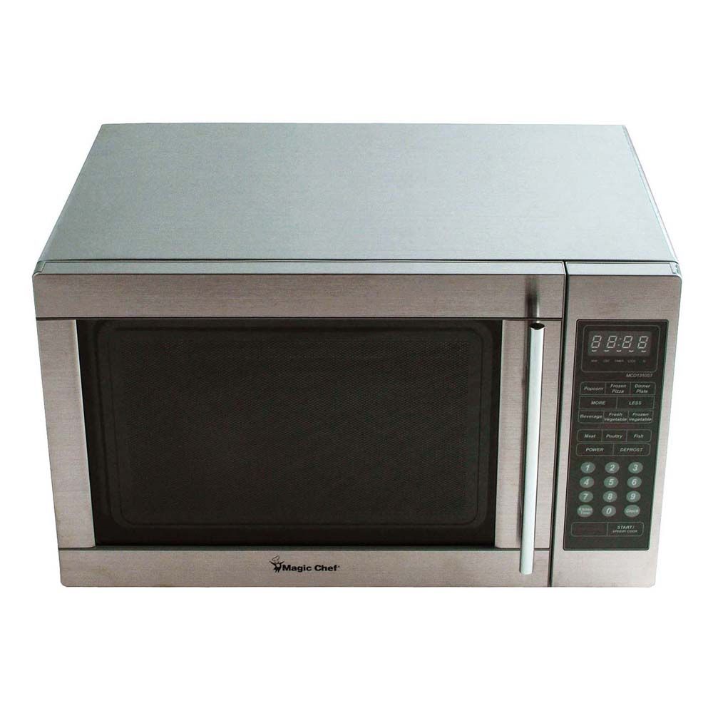 1.3 Cu. Ft. Countertop Microwave Oven MCD1310ST