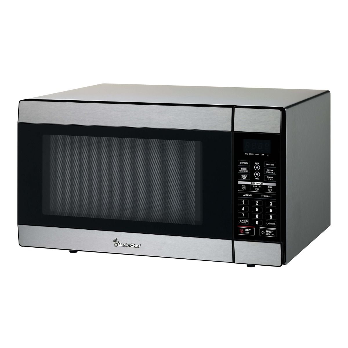 1.8 Cu. Ft. Countertop Microwave Oven MCD1811ST