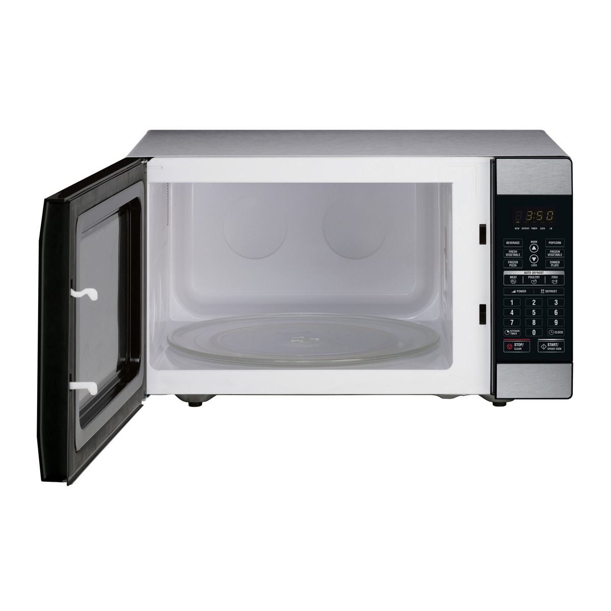 1.8 Cu. Ft. Countertop Microwave Oven MCD1811ST