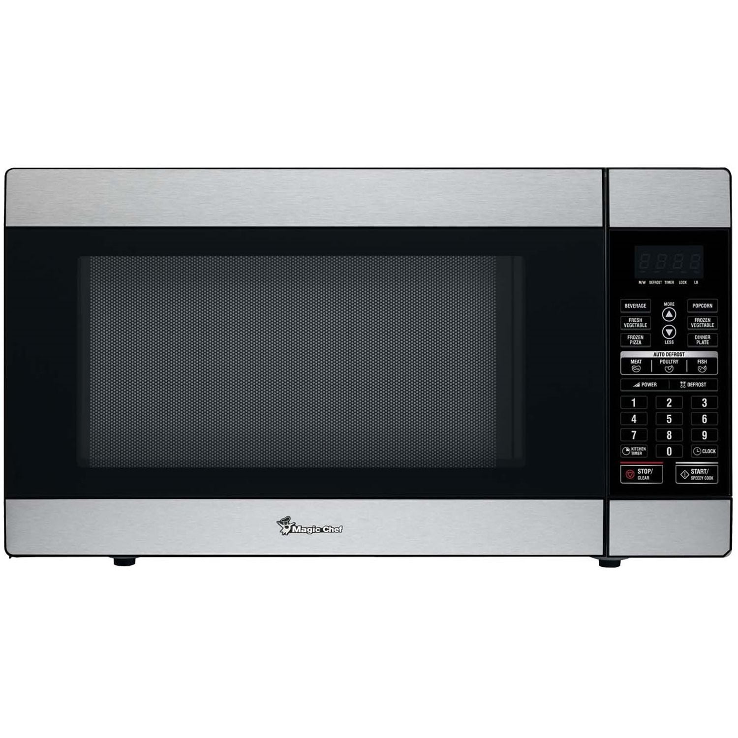 1.8 Cu. Ft. Countertop Microwave Oven MCD1811ST