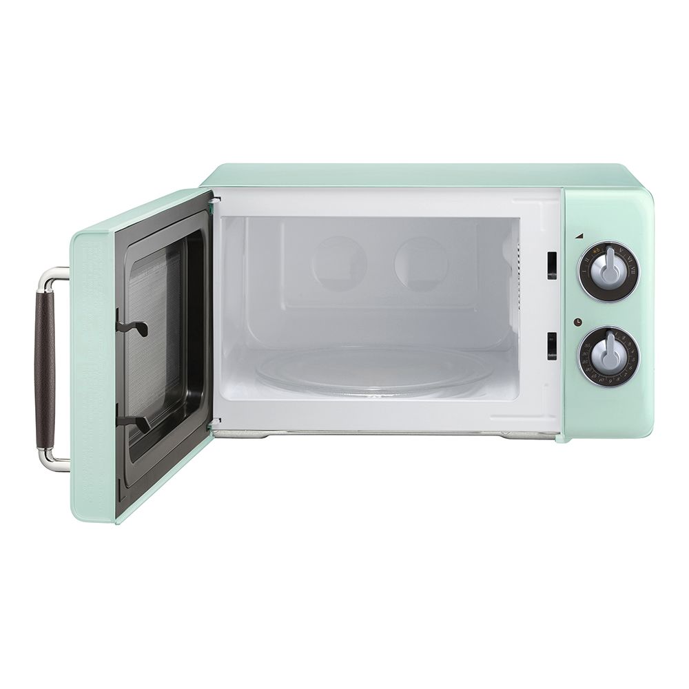 0.7 Cu. Ft. Countertop Retro Microwave Oven view 3