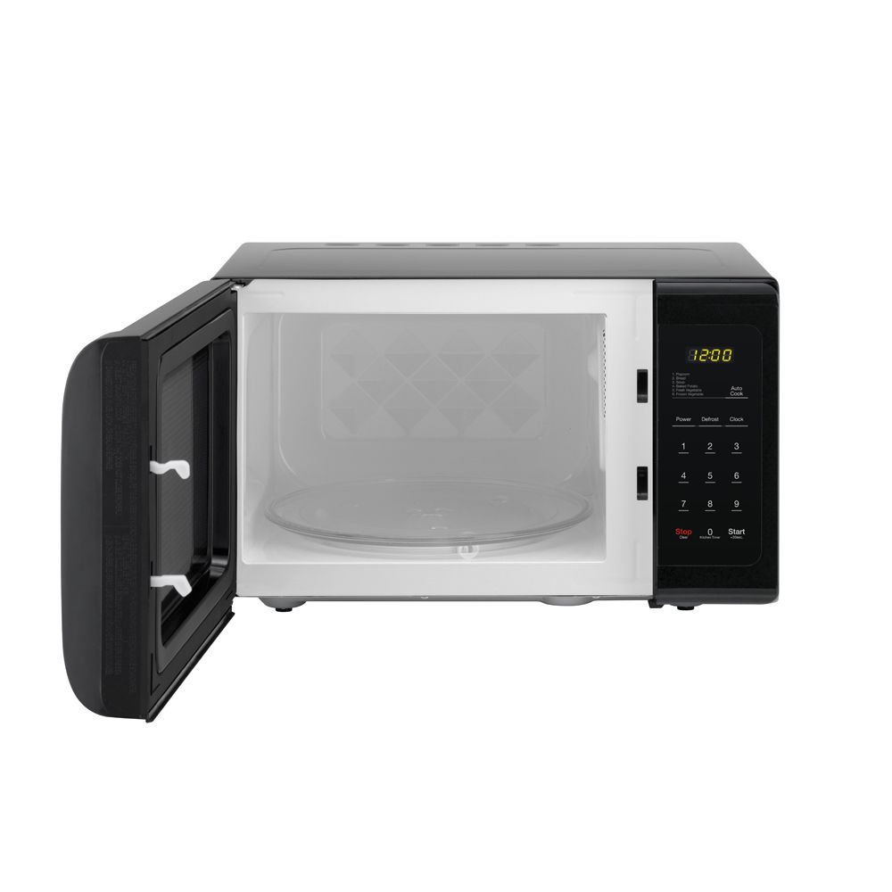 0.9 Cu. Ft. Countertop Microwave Oven view 3