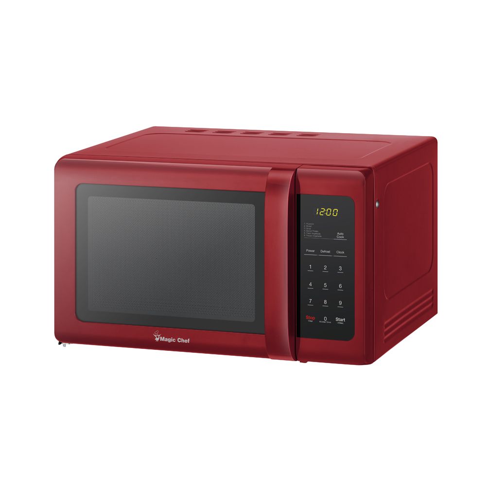 0.9 Cu. Ft. Countertop Microwave Oven MCD993R