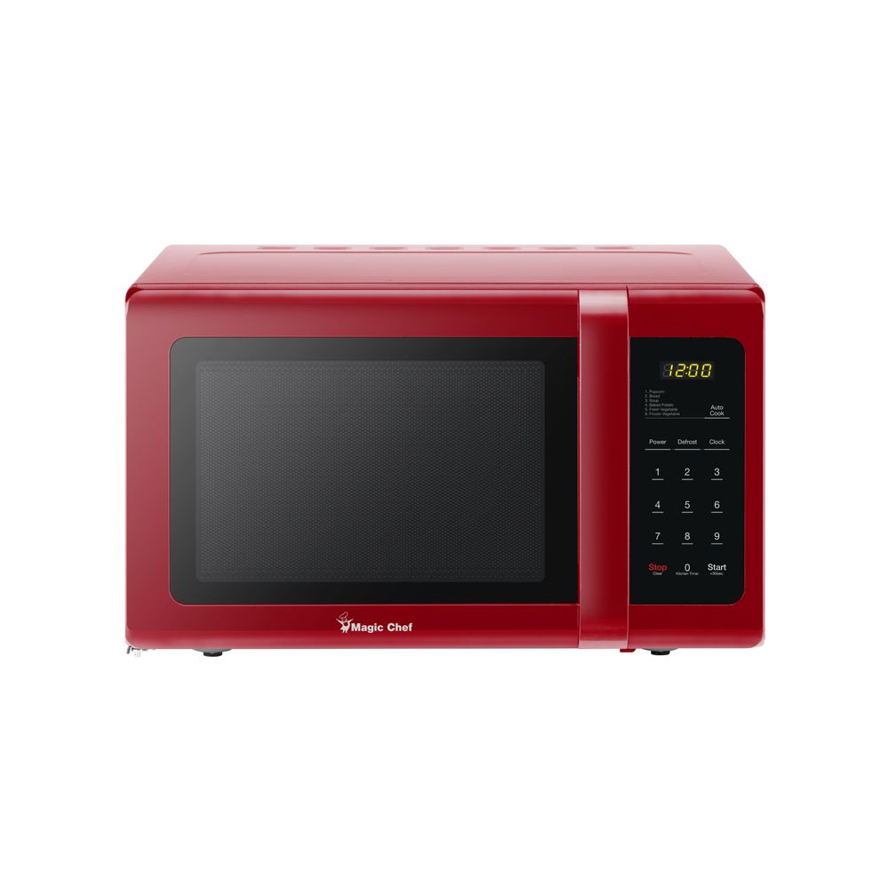 0.9 Cu. Ft. Countertop Microwave Oven MCD993R