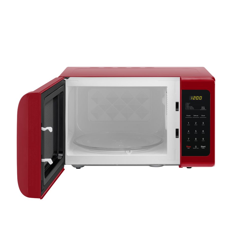 0.9 Cu. Ft. Countertop Microwave Oven MCD993R