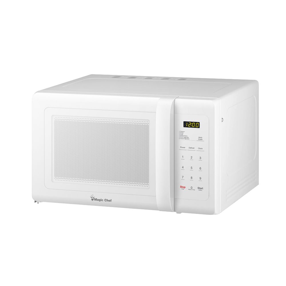 0.9 Cu. Ft. Countertop Microwave Oven MCD993W