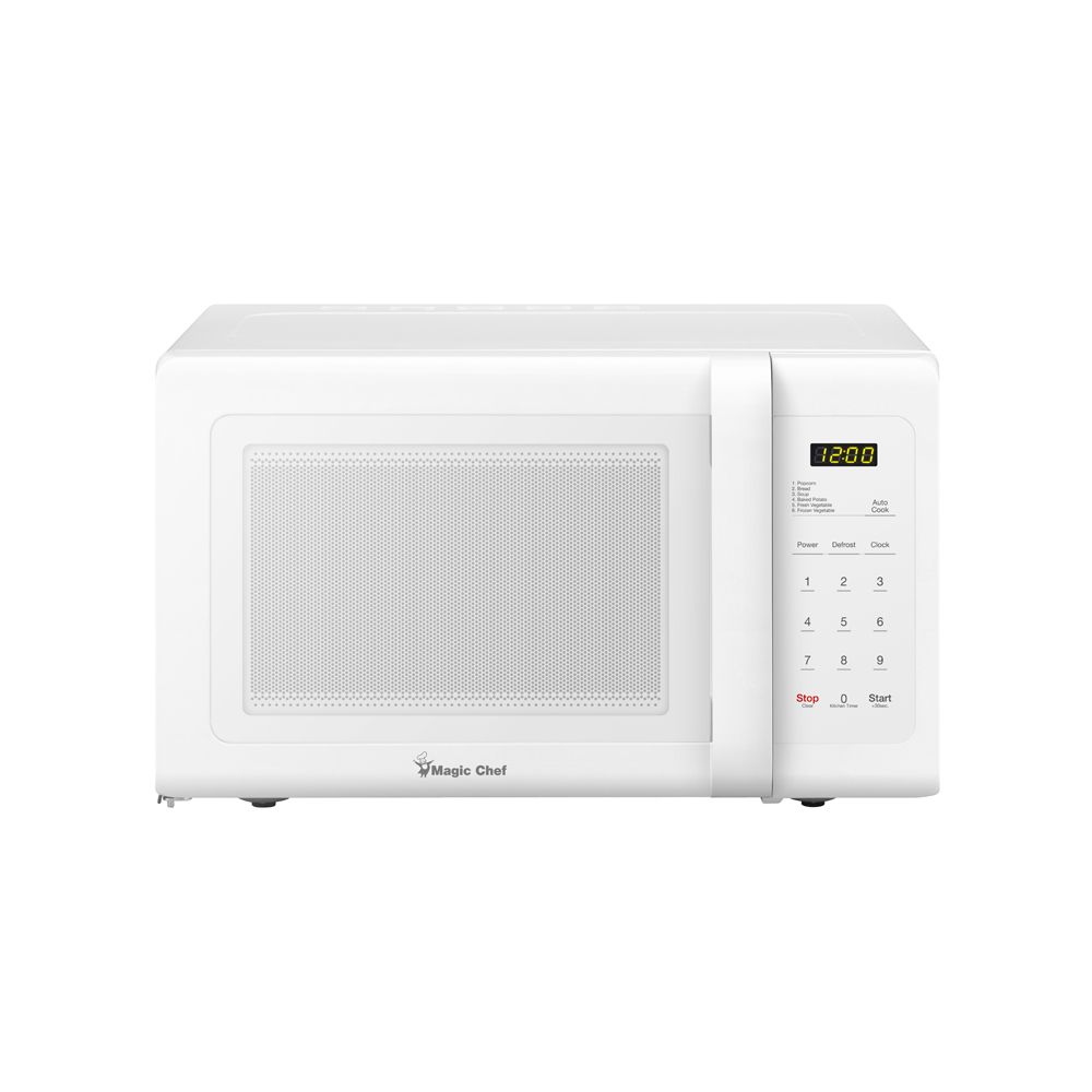 0.9 Cu. Ft. Countertop Microwave Oven MCD993W