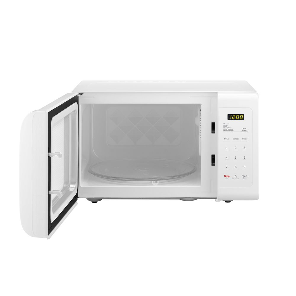 0.9 Cu. Ft. Countertop Microwave Oven MCD993W