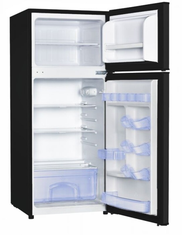 4.5 cu. ft. Compact Refrigerator MCDR450BE, product image 3 of 4