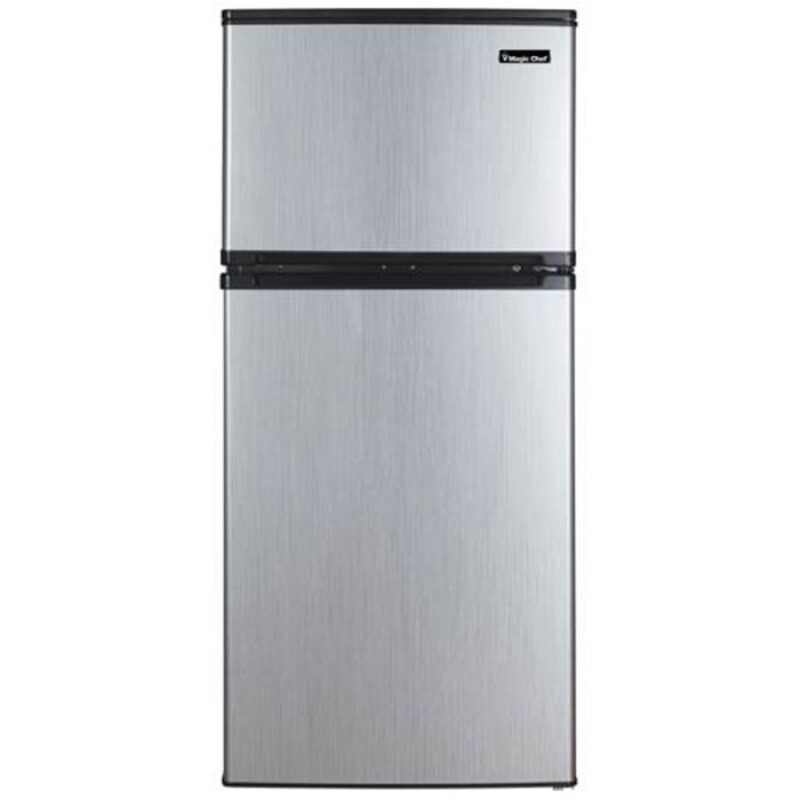 4.5 cu. ft. Compact Refrigerator MCDR450SEF
