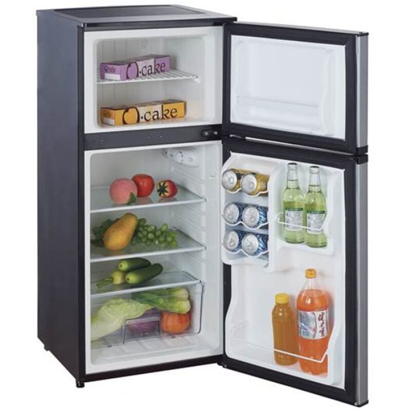 4.5 cu. ft. Compact Refrigerator MCDR450SEF, product image 2 of 2