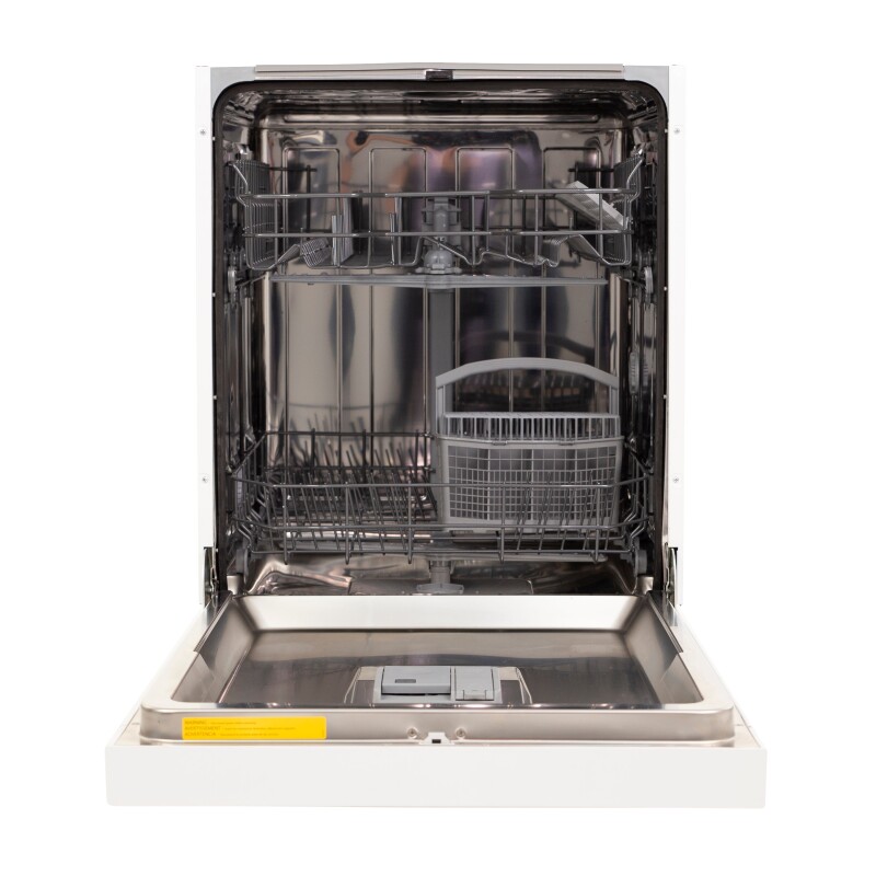 Magic Clean 24" Built In Dishwasher MCDW24WI