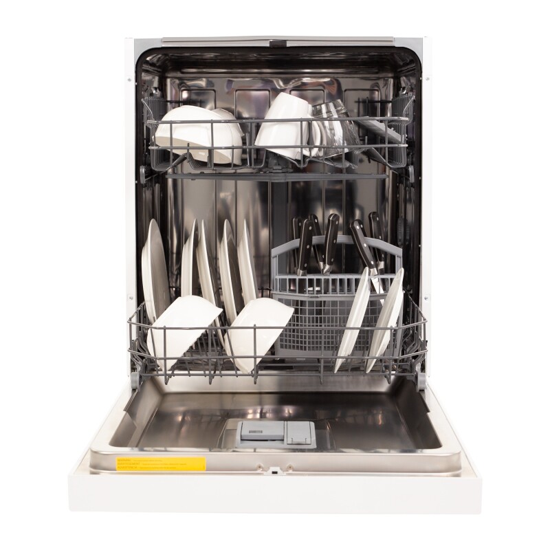 Magic Clean 24" Built In Dishwasher MCDW24WI, product image 2 of 13