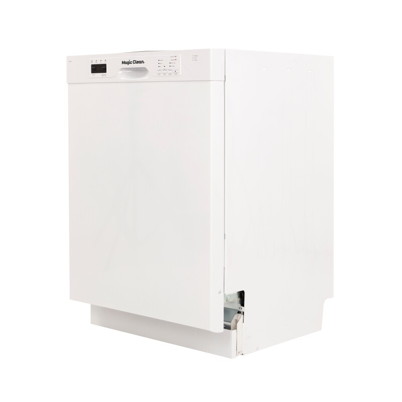 Magic Clean 24" Built In Dishwasher MCDW24WI, product image 3 of 13