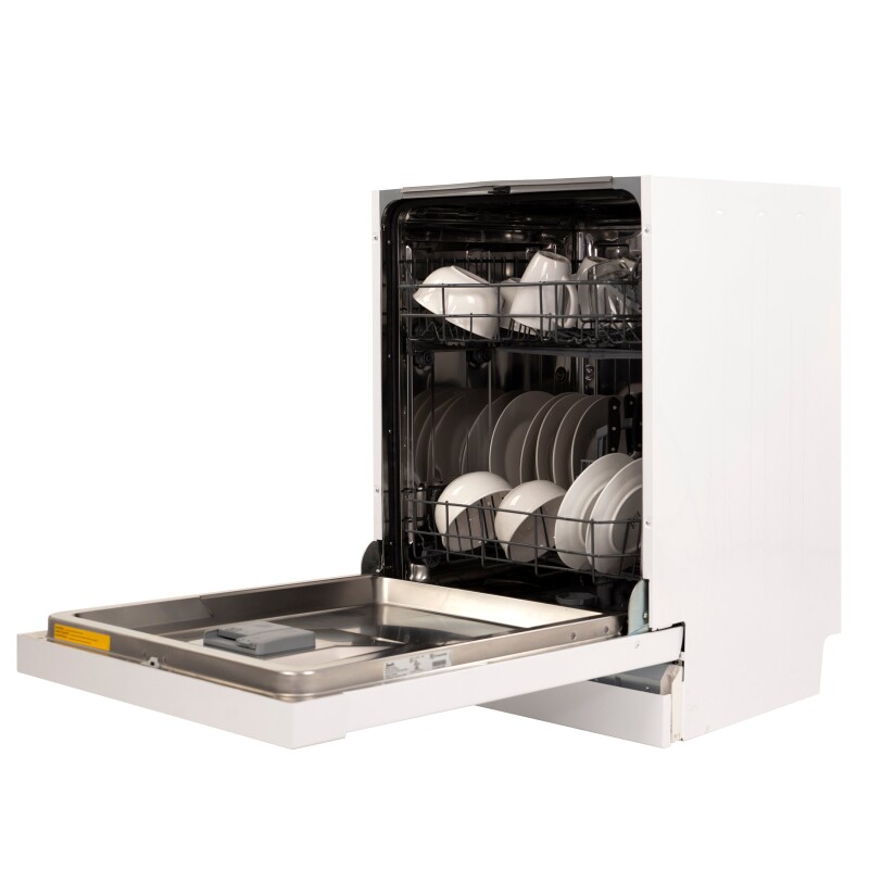 Magic Clean 24" Built In Dishwasher MCDW24WI, product image 4 of 13