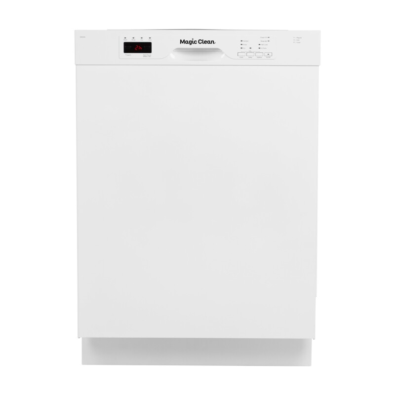Magic Clean 24" Built In Dishwasher MCDW24WI, product image 5 of 13