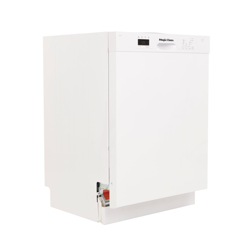 Magic Clean 24" Built In Dishwasher MCDW24WI, product image 9 of 13