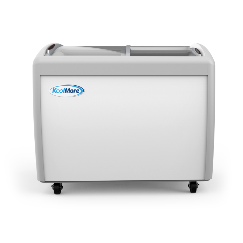 50 in. Display Ice Cream Freezer - 12 cu ft MCF12C