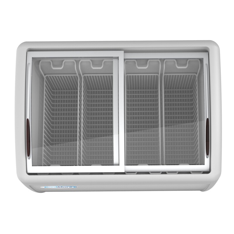 50 in. Display Ice Cream Freezer - 12 cu ft MCF12C