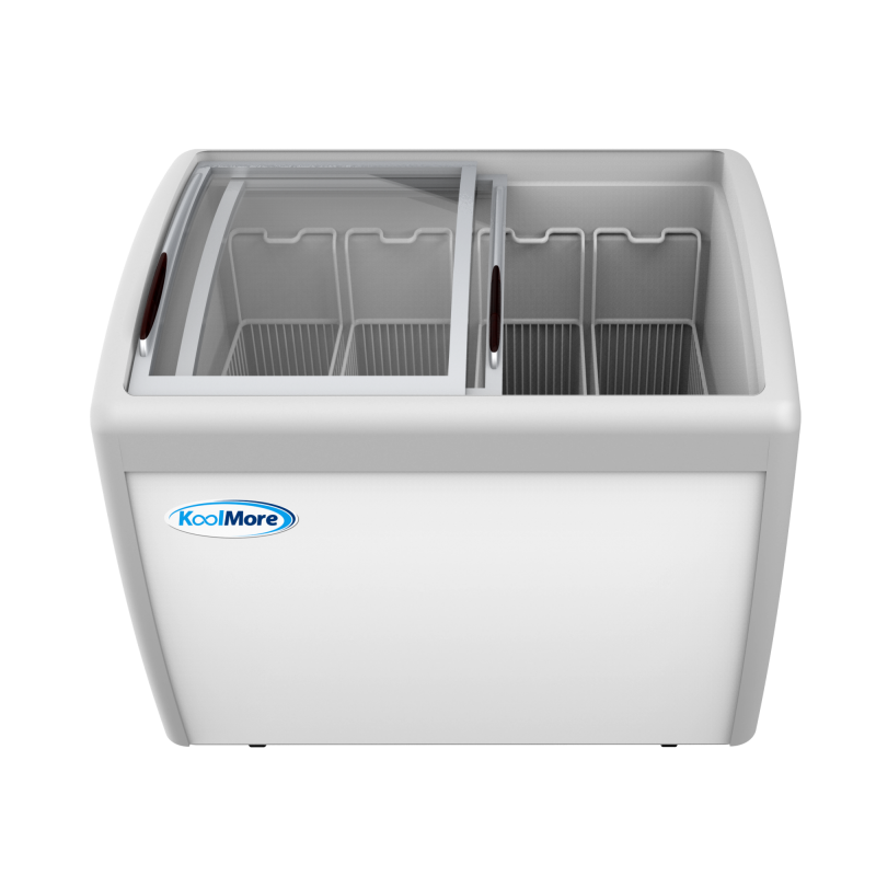50 in. Display Ice Cream Freezer - 12 cu ft MCF12C