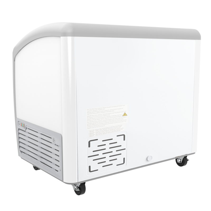 50 in. Display Ice Cream Freezer - 12 cu ft MCF12C