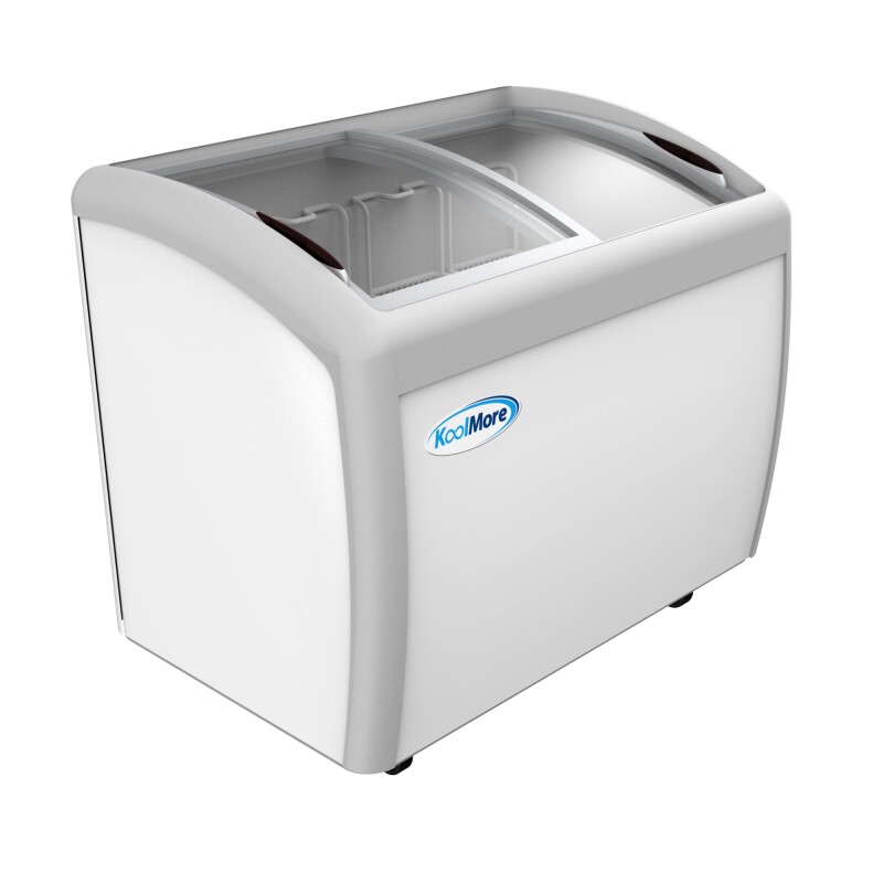 50 in. Display Ice Cream Freezer - 12 cu ft MCF12C