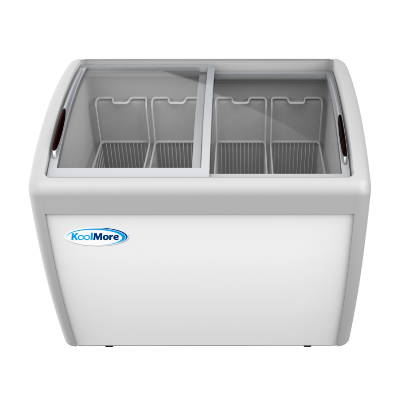 50 in. Display Ice Cream Freezer - 12 cu ft MCF12C