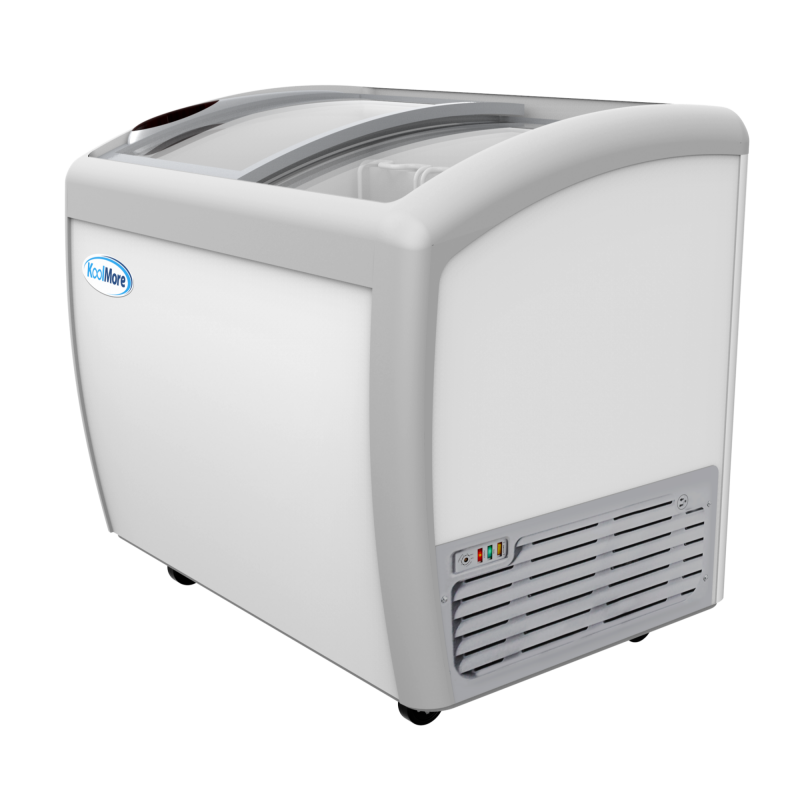 50 in. Display Ice Cream Freezer - 12 cu ft MCF12C