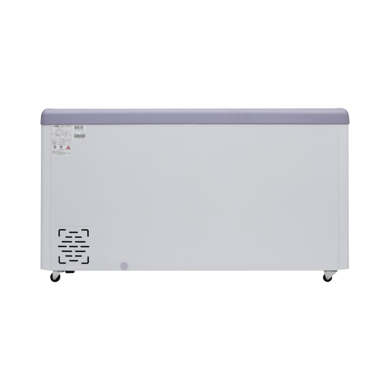60 in. Display Ice Cream Freezer - 16 cu ft MCF16C