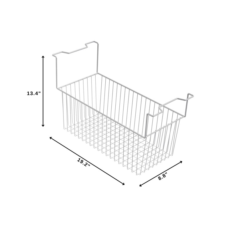 71 in. Commercial Ice Cream Display Freezer, 20 cu. ft MCF20C