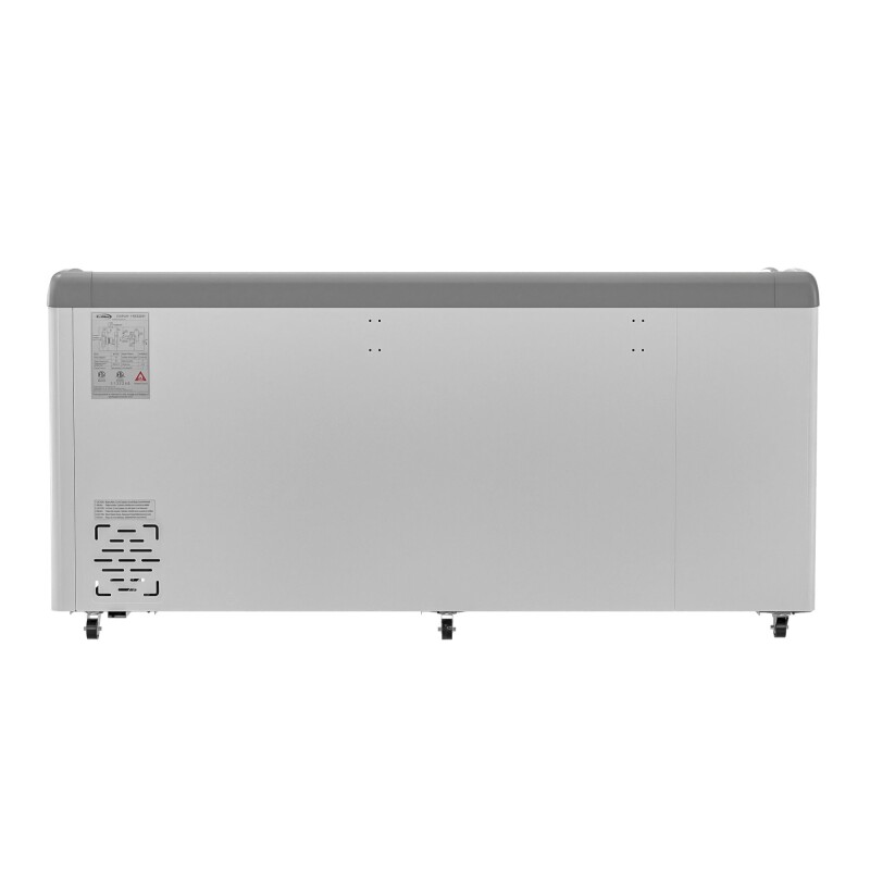 71 in. Commercial Ice Cream Display Freezer, 20 cu. ft MCF20C