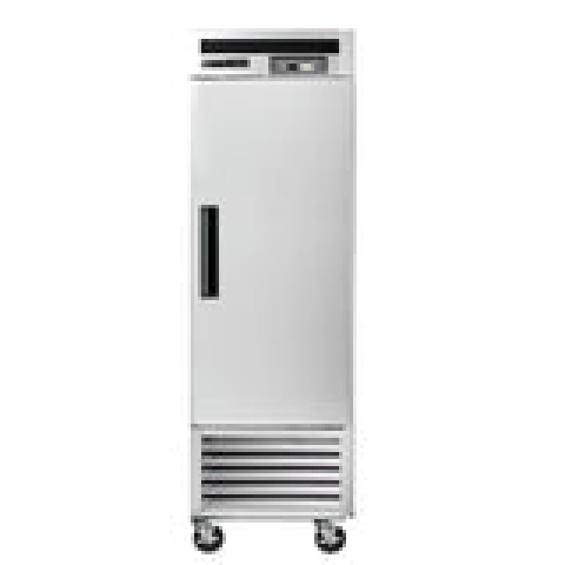 Maxx Cold Single Door Reach-In Freezer, Bottom Mount, 23 cu. ft. MCF23FDHC