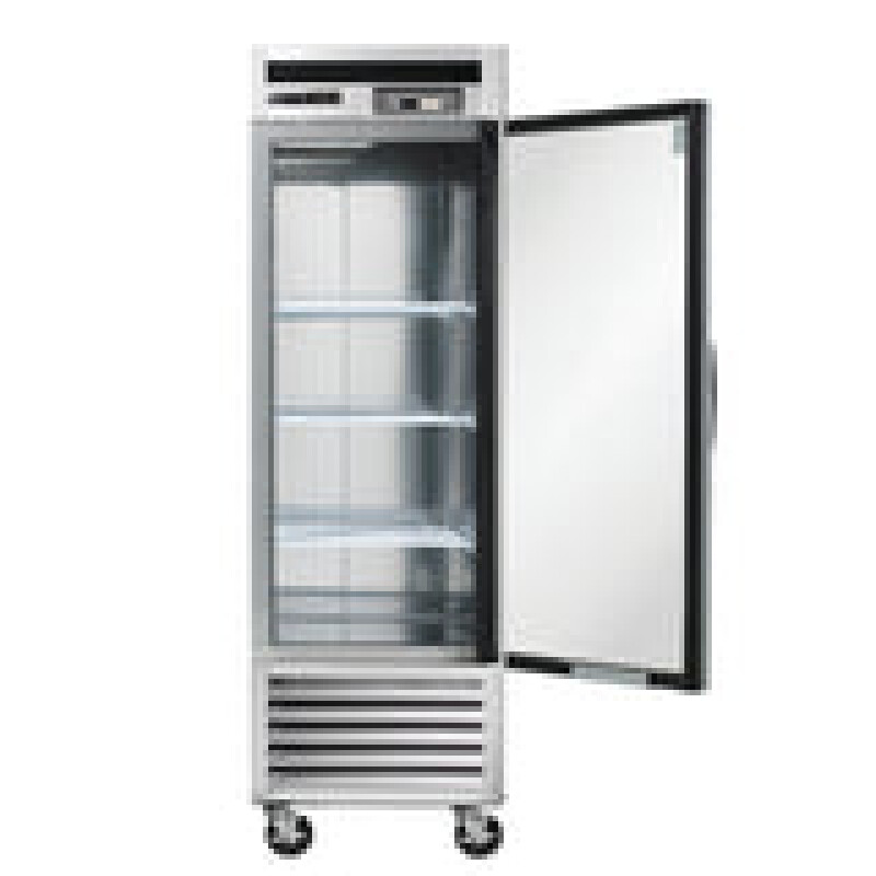 Maxx Cold Single Door Reach-In Freezer, Bottom Mount, 23 cu. ft. MCF23FDHC