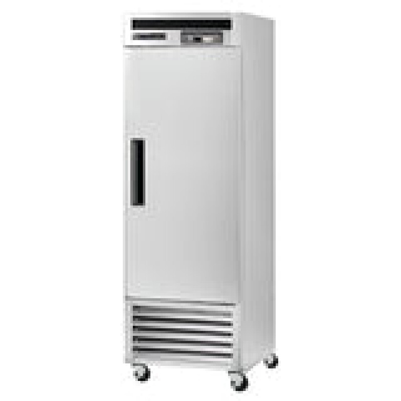 Maxx Cold Single Door Reach-In Freezer, Bottom Mount, 23 cu. ft. MCF23FDHC