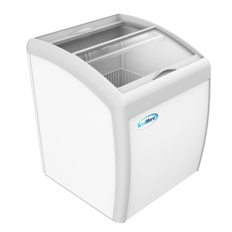 26 in. Display Ice Cream Freezer - 5.7 cu ft MCF6C