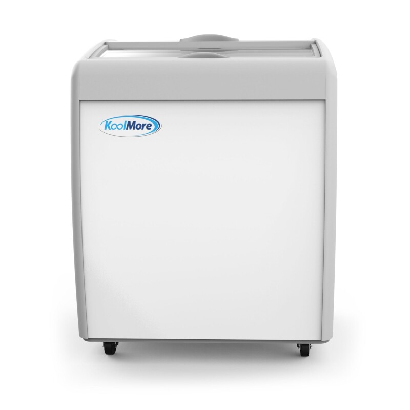 26 in. Display Ice Cream Freezer - 5.7 cu ft MCF6C