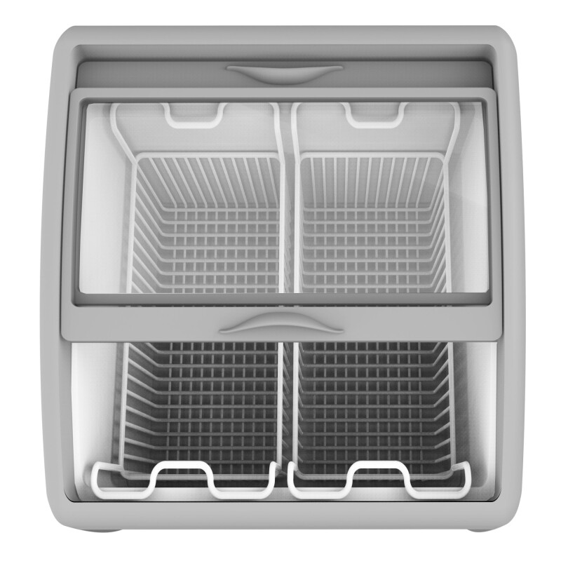 26 in. Display Ice Cream Freezer - 5.7 cu ft MCF6C