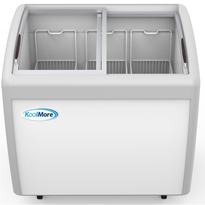 40 in. Display Ice Cream Freezer - 9 cu ft MCF9C