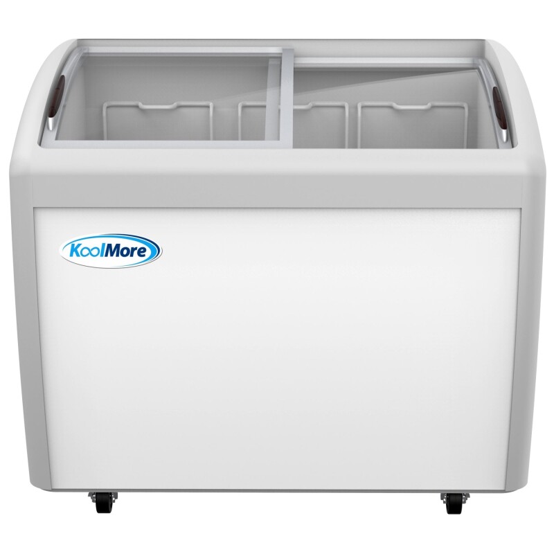 40 in. Display Ice Cream Freezer - 9 cu ft MCF9C