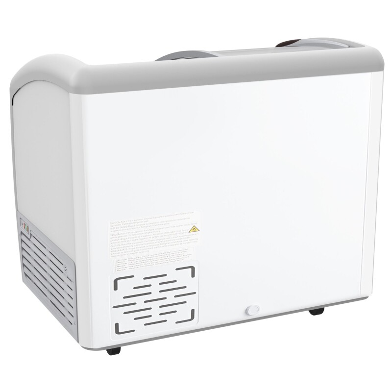 40 in. Display Ice Cream Freezer - 9 cu ft MCF9C