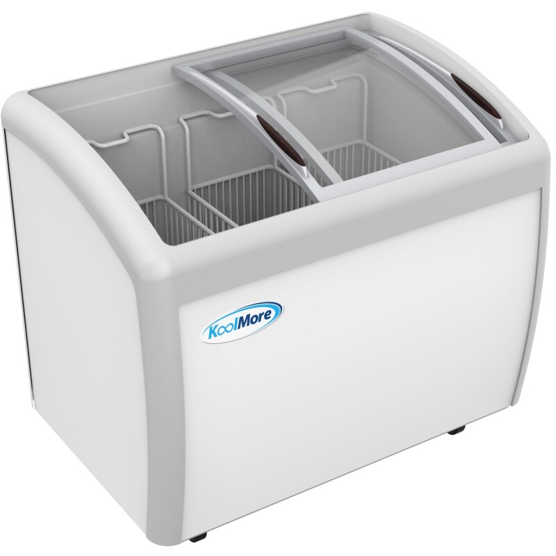 40 in. Display Ice Cream Freezer - 9 cu ft MCF9C