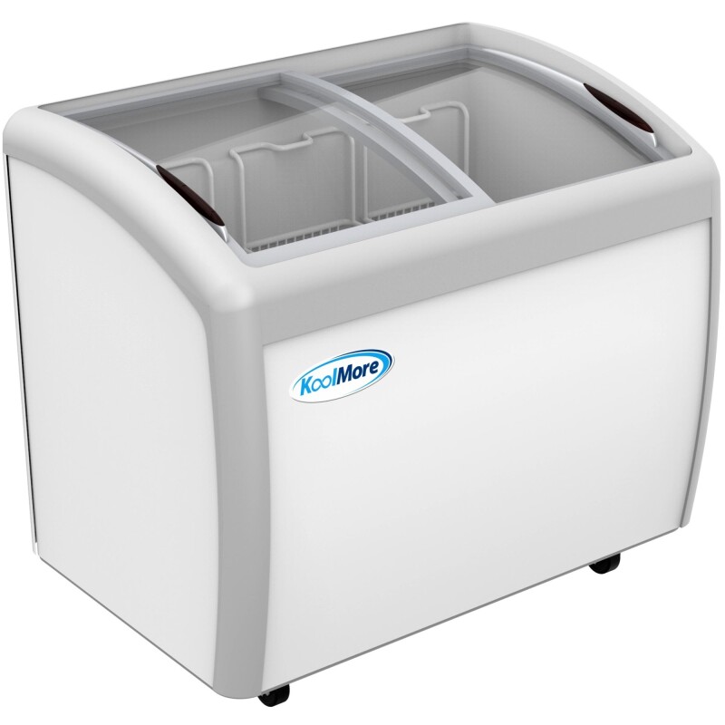 40 in. Display Ice Cream Freezer - 9 cu ft MCF9C