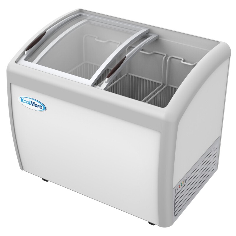 40 in. Display Ice Cream Freezer - 9 cu ft MCF9C