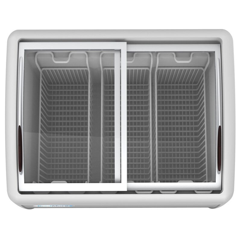 40 in. Display Ice Cream Freezer - 9 cu ft MCF9C