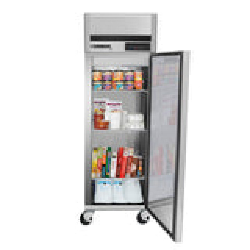 Maxx Cold Single Door Top Mount Reach-In Freezer MCFT23FDHC