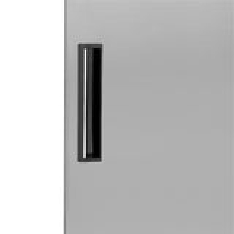 Maxx Cold Single Door Top Mount Reach-In Freezer MCFT23FDHC