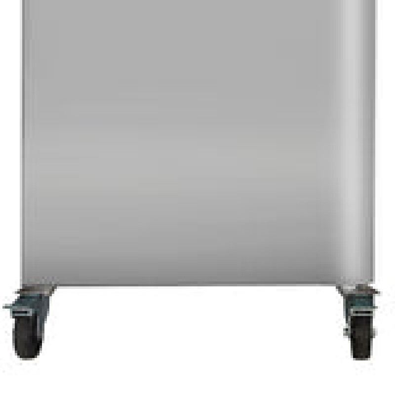Maxx Cold Single Door Top Mount Reach-In Freezer MCFT23FDHC